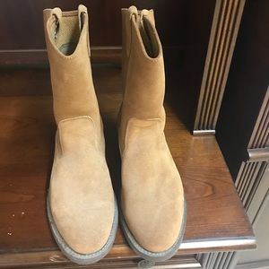 Men’s Brahma Leather Boots